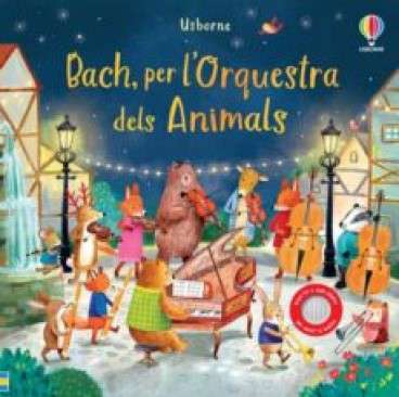 Bach, per l'orquestra dels animals