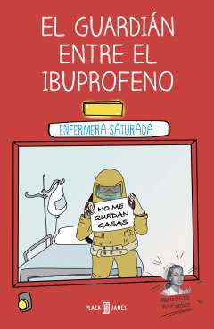 El guardián entre el ibuprofeno