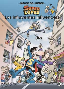 Los influyentes influencers