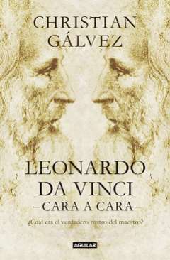 Leonardo da Vinci, cara a cara