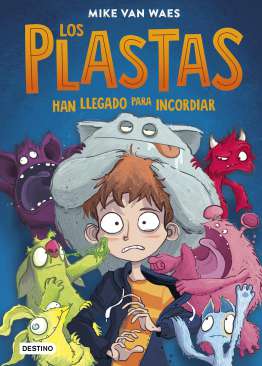 Los Plastas han llegado para incordiar