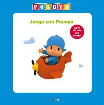 Juega con Pocoyó