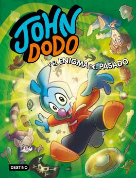 John Dodo y el enigma del pasado