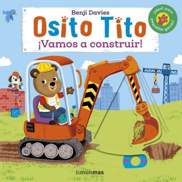 ¡Vamos a construir!