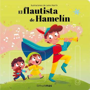 El flautista de Hamelín