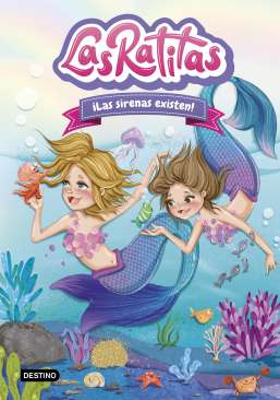 ¡Las sirenas existen!