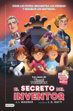 El secreto del inventor