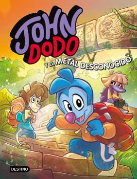 John Dodo y el metal desconocido