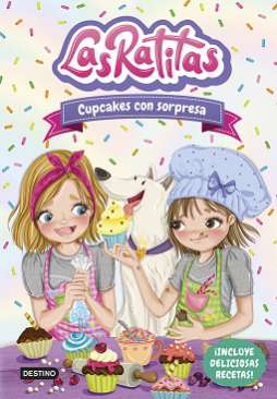 Cupcakes con sorpresa