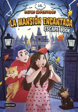 La mansión encantada