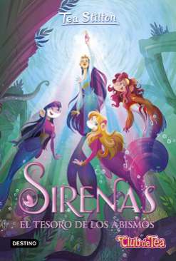 Sirenas, el tesoro de los abismos