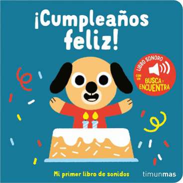 ¡Cumpleaños feliz!