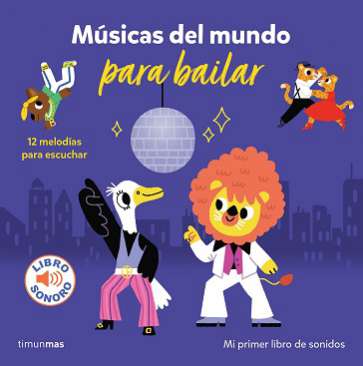 Músicas del mundo para bailar