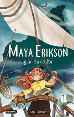 Maya Erikson y la isla oculta