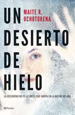 Un desierto de hielo