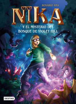 El misterio del bosque de Violet Hill