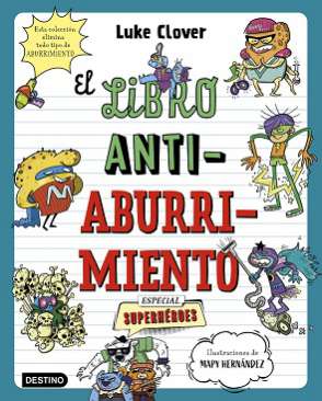 El libro antiaburrimiento