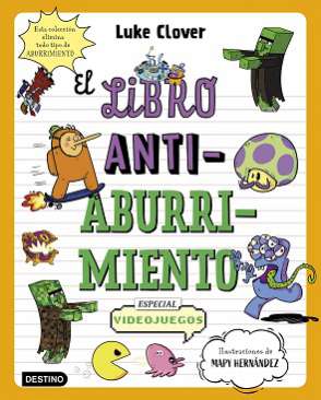 El libro antiaburrimiento