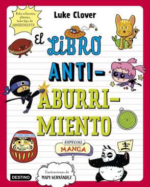 El libro antiaburrimiento