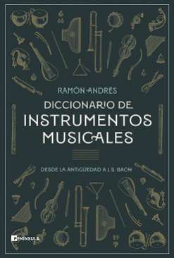 Diccionario de instrumentos musicales