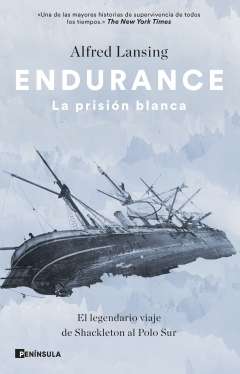 Endurance, la prisión blanca