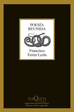 Poesía reunida