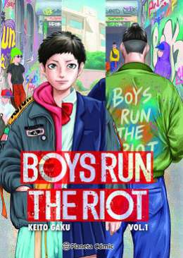 Boys Run the Riot, 1