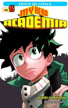 My Hero Academia, 15