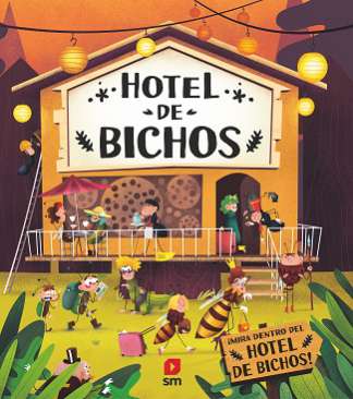 Hotel de bichos