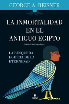 La inmortalidad en el Antiguo Egipto