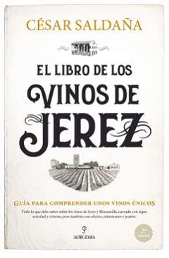 El libro de los vinos de Jerez