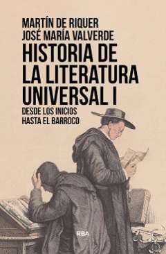 Historia de la literatura universal, 1