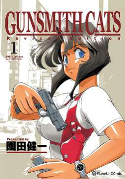 GunSmith Cats, 1