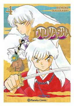 InuYasha, 4