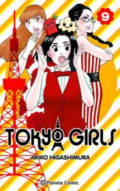 Tokyo girls, 9