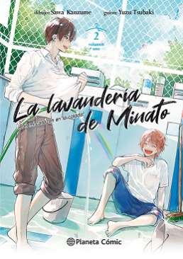 La lavandería de Minato, 2