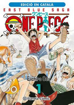 One Piece, 1