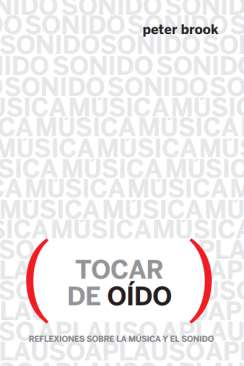 Tocar de oído