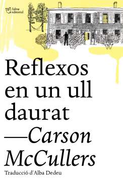 Reflexos en un ull daurat