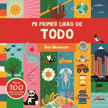 Mi primer libro de todo