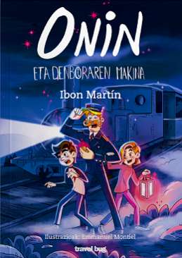 Onin eta denboraren makina