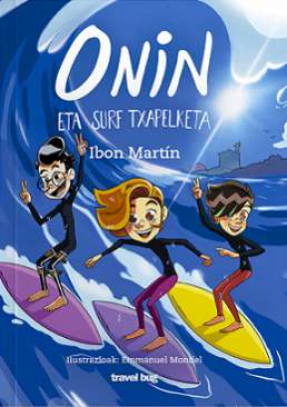 Onin eta surf txapelketa