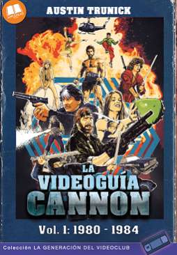 La videoguía Cannon, 1