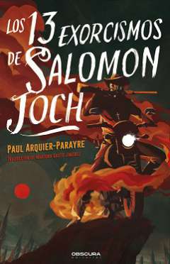 Los 13 exorcismos de Salomon Joch