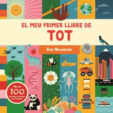 El meu primer llibre de tot