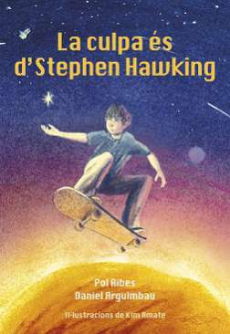 La culpa és d'Stephen Hawking