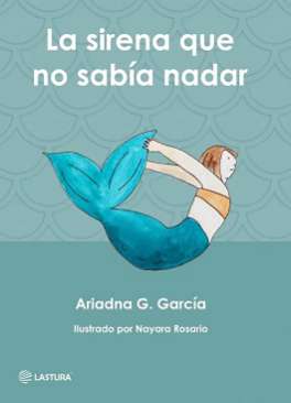 La sirena que no sabía nadar