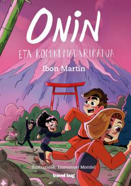 Onin eta komiki madarikatua