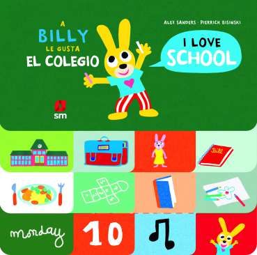 A Billy le gusta el colegio