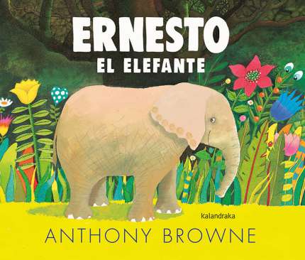 Ernesto el elefante